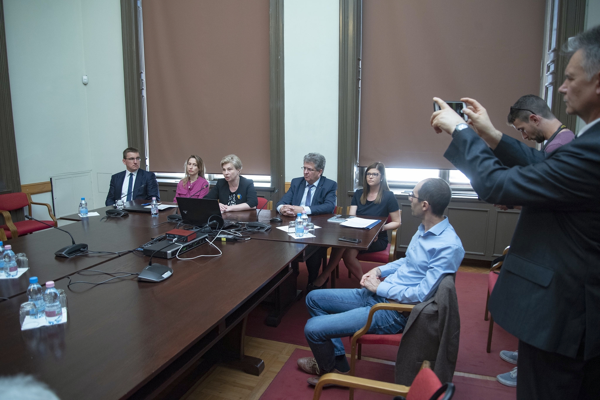 Az FTI kutatóinak szervezésében megtartották az orosz-ukrán háború hátteréről és kárpátaljai vetületeiről szóló sajtónyilvános konferenciát